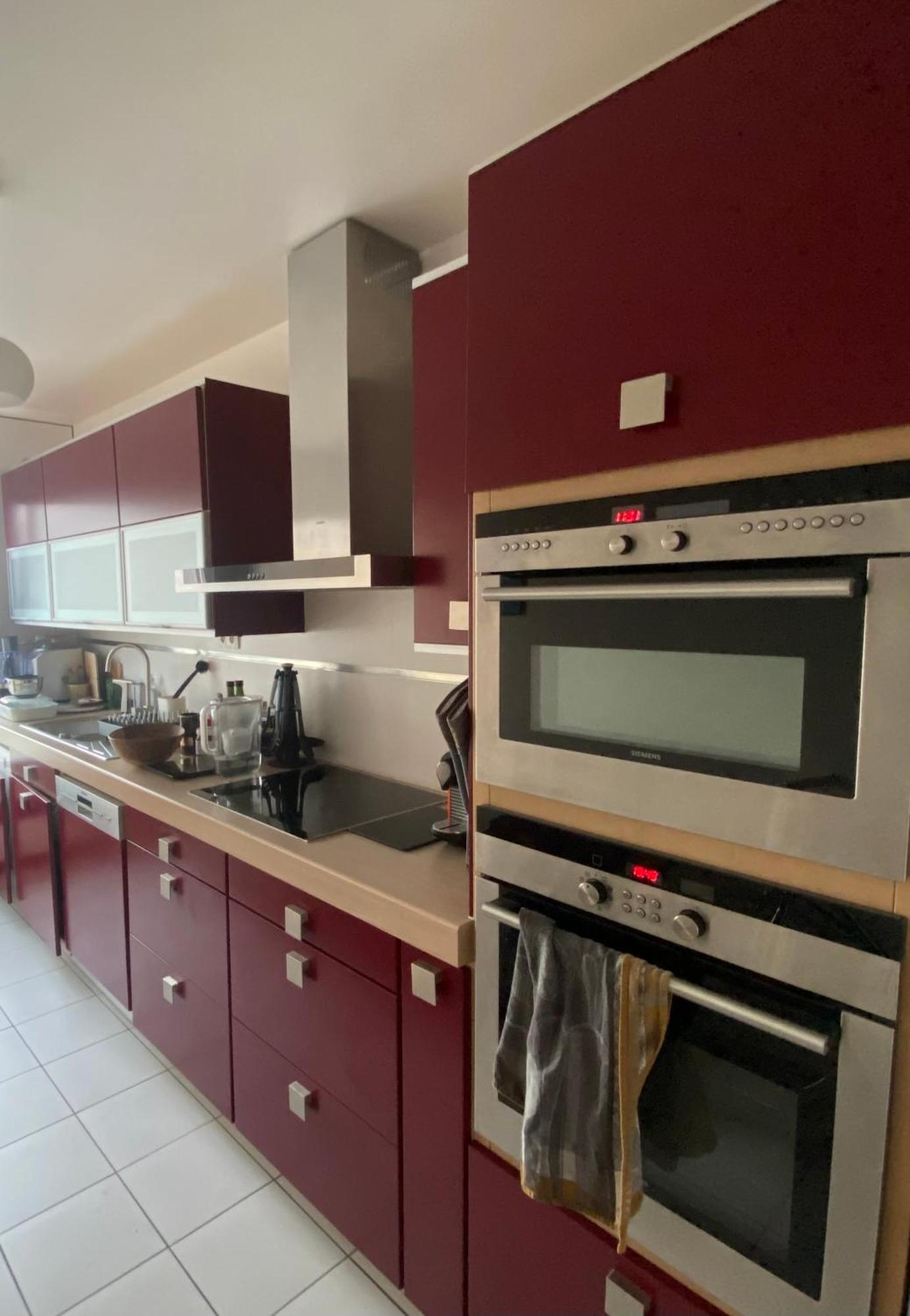 Grand Appartement Luxueux, Calme Et Sur パリ エクステリア 写真