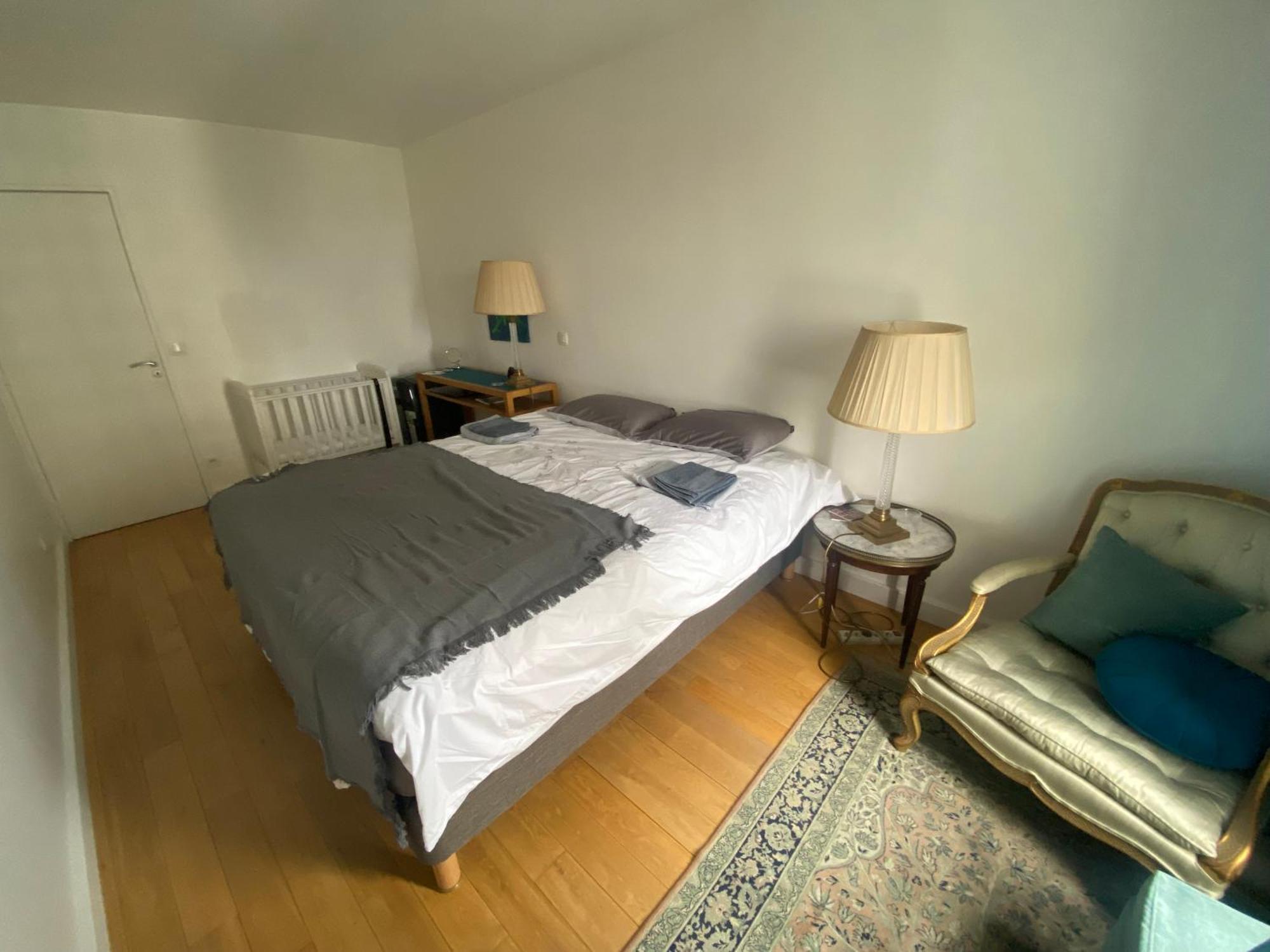 Grand Appartement Luxueux, Calme Et Sur パリ エクステリア 写真