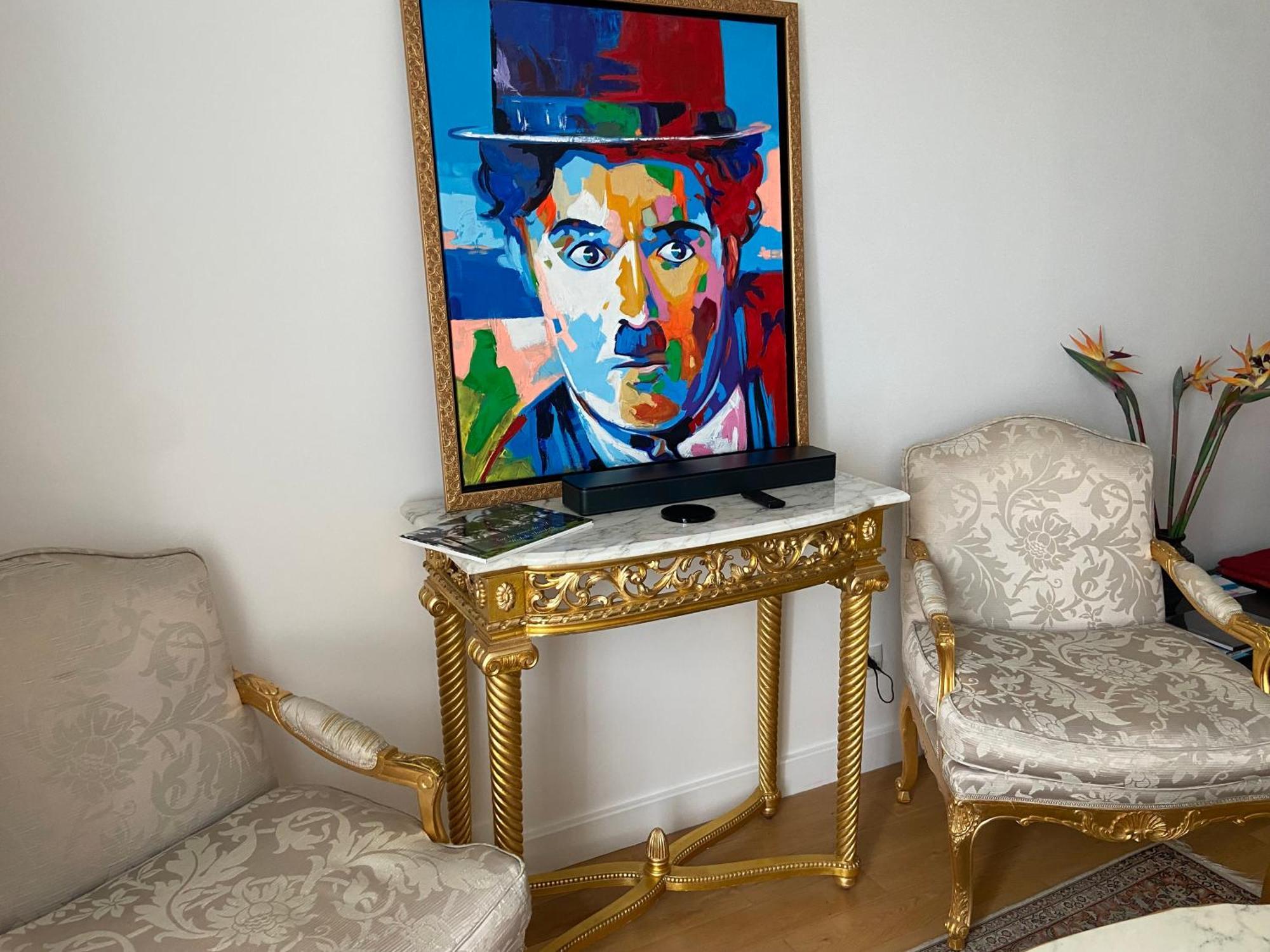 Grand Appartement Luxueux, Calme Et Sur パリ エクステリア 写真